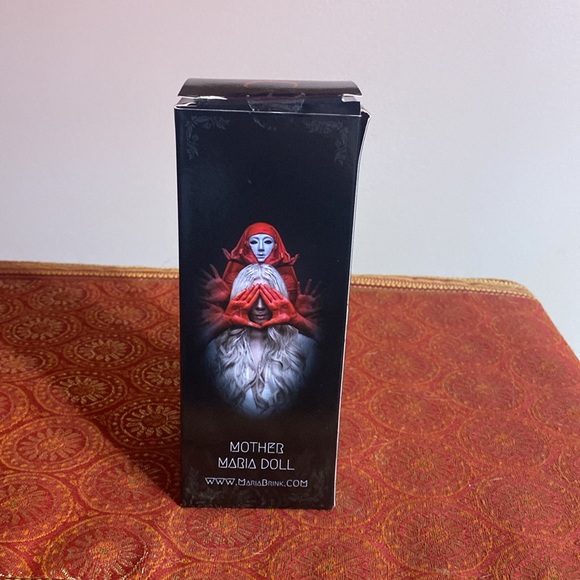 Mother Maria Doll Maria Brink figurine Limited Edition In This Moment - Picture 2 of 5